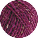 Lana Grossa Royal Tweed Farbe 79 zyklam meliert 1 Knäuel a 50 gramm