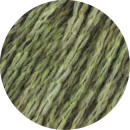 Lana Grossa Insieme  50 gramm Knäuel Farbe 3, blassgelb/dunkelbraun