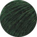 Lana Grossa Alpaca Peru 100  50 gramm Knäuel Farbe 114, trachtengrün