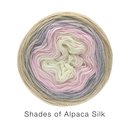 Lana Grossa Shades of Alpaca Silk Farbe 309  200 gramm Knäuel