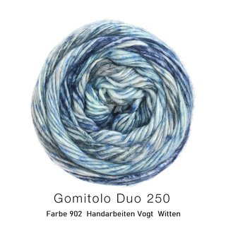 Lana Grossa Gomitolo Duo 250 Farbe 902
