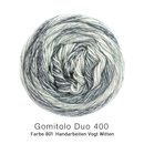 Lana Grossa Gomitolo Duo 400 Farbe 801