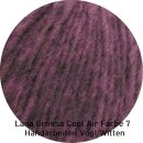 Lana Grossa Cool Air Farbe 7, burgund 50 gramm Knäuel