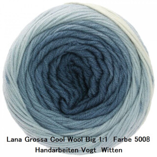Lana Grossa Cool Wool Big 1:1, Farbe 5008