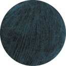 Lana Grossa Silkhair 25 gramm Knäuel Farbe 83 dunkles grünblau