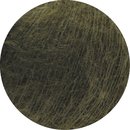 Lana Grossa Silkhair 25 gramm Knäuel Farbe 111 dunkeloliv