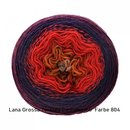 Lana Grossa Twisted Cashmerino Farbe 804  150 gramm Knäuel