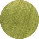 Lana Grossa Silkhair Lusso 25 gramm Knäuel Farbe 921 apfelgrün