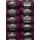 250 gramm Lana Grossa Silkhair 10 Knäuel a 25 gramm Farbe 100, rotviolett