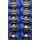 250 gramm Lana Grossa Silkhair Lusso 10 Knäuel a 25 g  Farbe 925, blau