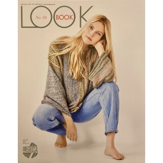 Lana Grossa Look Book Ausgabe 10