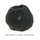 Lana Grossa/ lalaBerlin Lovely Cashmere 25 gramm Knäuel Farbe 6, schwarz