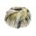 500 gramm Lana Grossa Brushy ( lala Berlin ) 10 Knäuel a 50 gramm, Farbe 103, Rohweiß/Oliv/Schwarz/Nougat/Beige