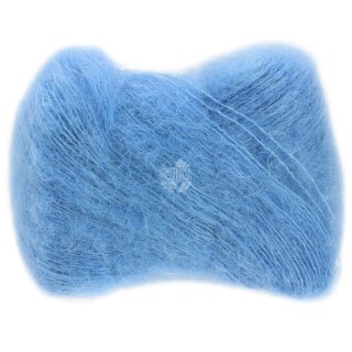 Lana Grossa Setasuri 25 gramm Knäuel, Farbe 15, blau