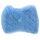 250 gramm Lana Grossa Setasuri 10 Knäuel a 25 gramm, Farbe 15, blau