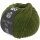 Lana Grossa Cool Wool Big Melange 50 gramm Knäuel,  Farbe 1611, grün meliert