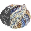 500 gramm Lana Grossa Cool Wool Duetto, 10 Knäuel a 50 gramm, Farbe 7503