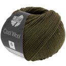 500 gramm Lana Grossa Cool Wool uni, 10 Knäuel a 50...