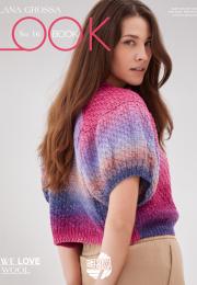 Lana Grossa Look Book No 16