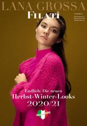 Filati No 60 Herbst/Winter 20/21