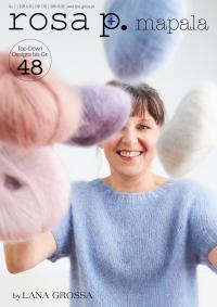Lana Grossa rosa p mapala.